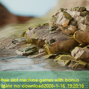 free slot machine games with bonus spins no download