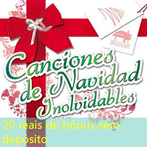 20 reais de bônus sem depósito