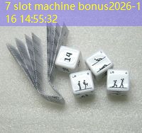 7 slot machine bonus