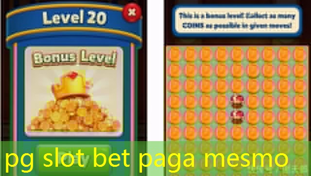 pg slot bet paga mesmo